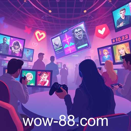 Online Gaming Surge in 2025