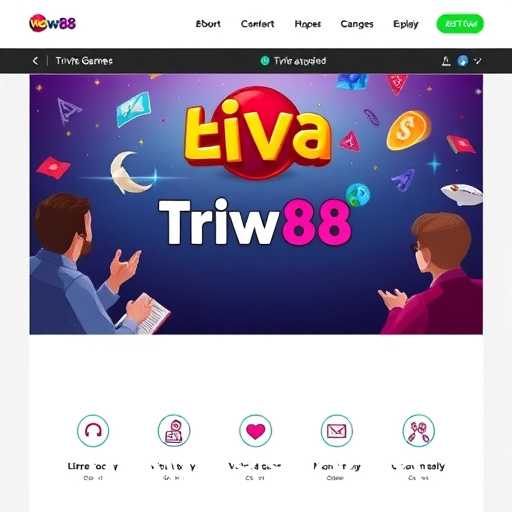 The Rise of Online Gaming in 2025: Spotlight on wow88