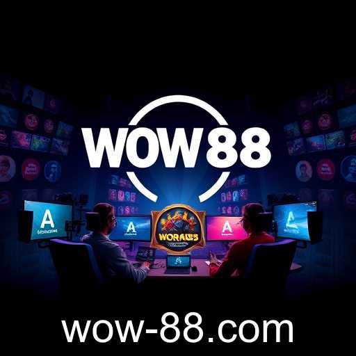 The Rise of Online Gaming with WOW88