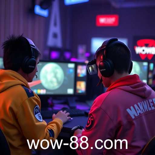 The Rise of Wow88 in Gaming
