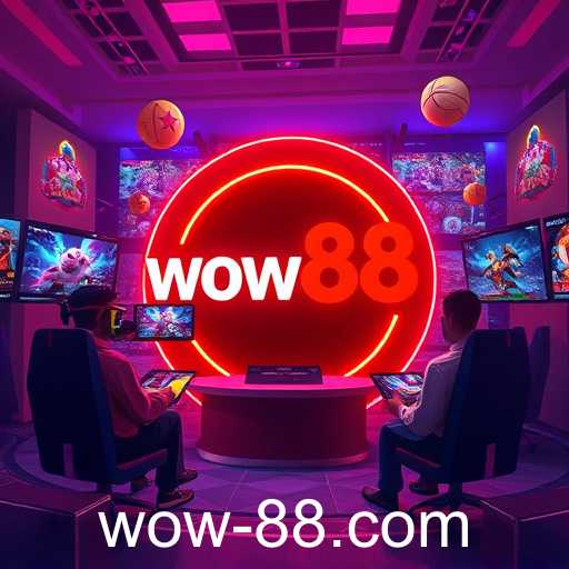 The Rise of Wow88 in the Gaming World